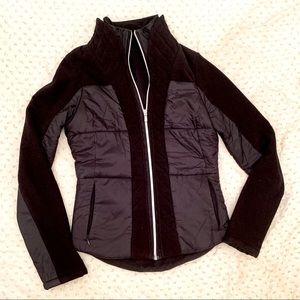 Lululemon insulated jacket